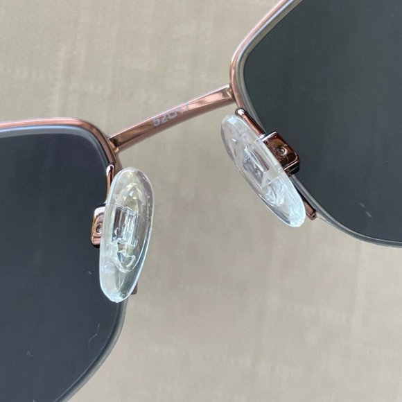 Zylowear Sophia Loren Women Eyeglasses M210 52[]17 Half Rim Glasses - Picture 9 of 11